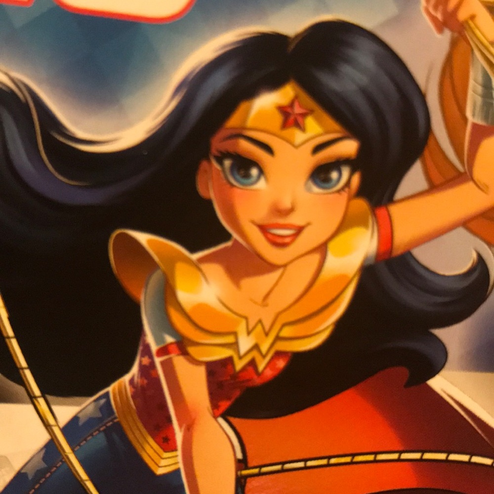 Meet your Posher, Lee